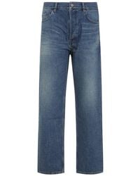 Saint Laurent - Mick Denim Pants - Lyst