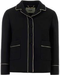 Fendi - Jackets - Lyst