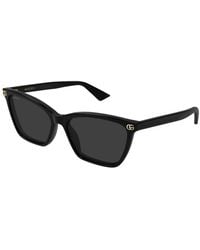 Gucci - Cat Eye Sunglasses - Lyst