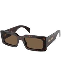 Prada - Sunglasses - Lyst