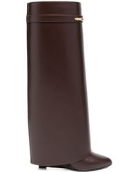 Givenchy - Shark Pinch Boots - Lyst
