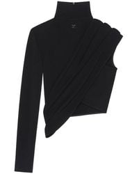 Courreges - Asymmetric Top - Lyst