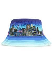 CASABLANCA - Bucket Hat - Lyst