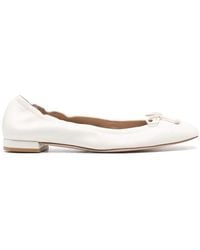 Stuart Weitzman - Bria Ballet Flat - Lyst