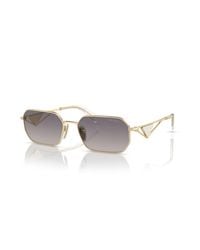 Prada - Pr A51S Zvn30C - Lyst