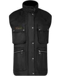 Belstaff - Edition Gilet Down Jacket - Lyst