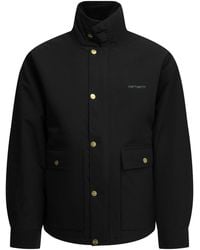 Carhartt - "Quentin" Bomber Jacket - Lyst