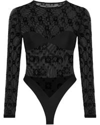 Marine Serre - Body - Lyst