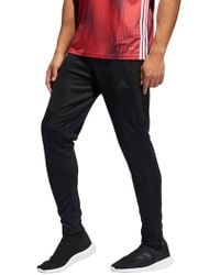adidas Synthetic Climacool Woven Pants in Black for Men Lyst adidas Synthetic Climacool Woven Pants in Black for Men Lyst