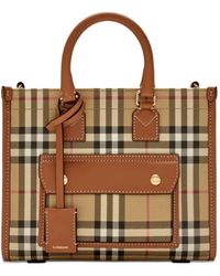 Burberry - Bags - Lyst
