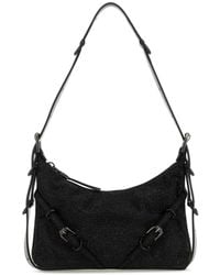 Givenchy - Rhinestone Embellished Mini Top-Handle Bag - Lyst