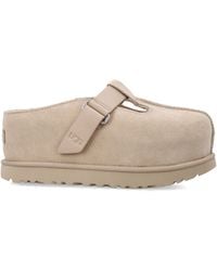 UGG - Suede Mules - Lyst