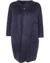 Daniela Gregis - "Coperta" Coat - Lyst