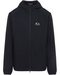 Balenciaga - Techinical Tracksuit Jacket - Lyst