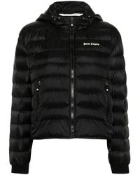 Palm Angels - Down Jackets - Lyst