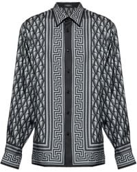 Versace - Casual Shirts - Lyst