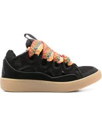 Lanvin - Sneakers Curb - Lyst