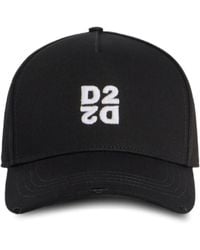 DSquared² - Baseball Cap - Lyst