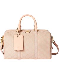Gucci - Ophidia Medium Boston Bag - Lyst