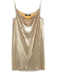 Versace - Miniabito - Lyst