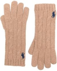 Polo Ralph Lauren - Guanti - Lyst