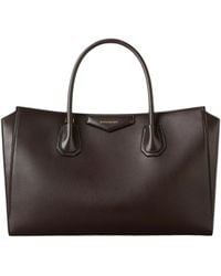 Givenchy - Borsa A Tracolla Antigona Catchall Media - Lyst