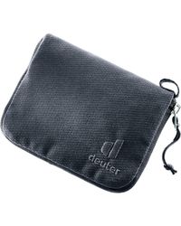 Deuter - Zip Wallet - Lyst