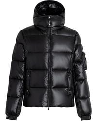Tatras - Giacca Puffer Nera Belbo - Lyst