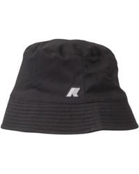 K-Way - Pascalle Twill Marmotta - Lyst