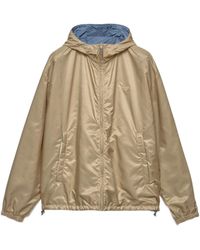 Prada - Giacca Blouson - Lyst