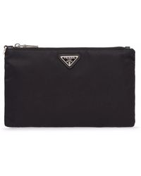 Prada - Pouch - Lyst