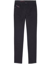 DIESEL - Jeans Dritti D-Strukt - Lyst