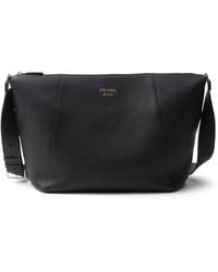 Prada - Borsa A Tracolla - Lyst