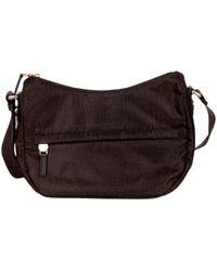 Borbonese - Borsa A Spalla Luna Small - Lyst