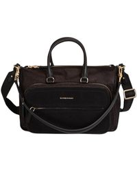 Borbonese - Borsa Bauletto M - Lyst