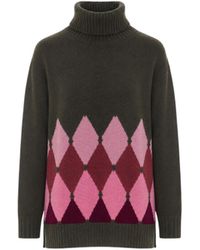 Ballantyne - Pullover - Lyst