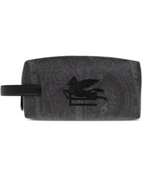 Etro - Pouch M Arnica - Lyst
