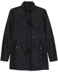 Fay - Cappotto Corto - Lyst