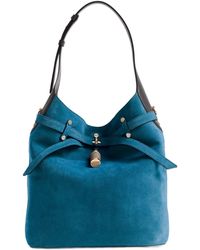Borbonese - Borsa Secchiello M - Lyst