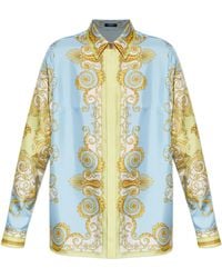 Versace - Shirts - Lyst