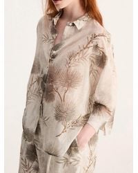 Biancalancia - Camicia - Lyst