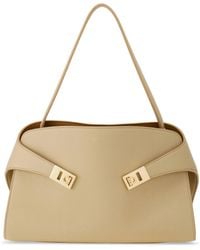 Ferragamo - Borsa A Spalla Hug Piccola - Lyst