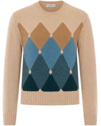 Ballantyne - Pullover D Water - Lyst