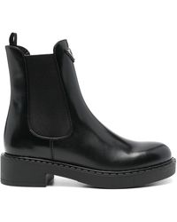 Prada - Tronchetti Chelsea - Lyst