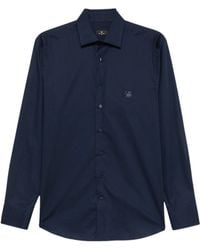 Etro - Camicia Roma Logo - Lyst