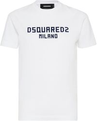 DSquared² - Just Right Tee - Lyst