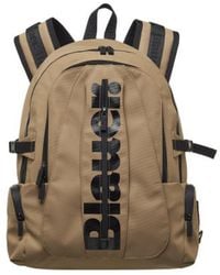 Blauer - Coated Backpack - Lyst