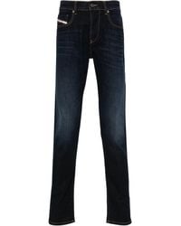 DIESEL - Jeans D-Strukt Slim 2019 - Lyst