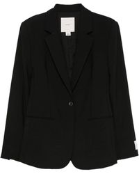 Calvin Klein - Blazer Cinched - Lyst