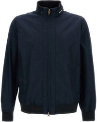 Woolrich - Spring Lewis Bomber - Lyst